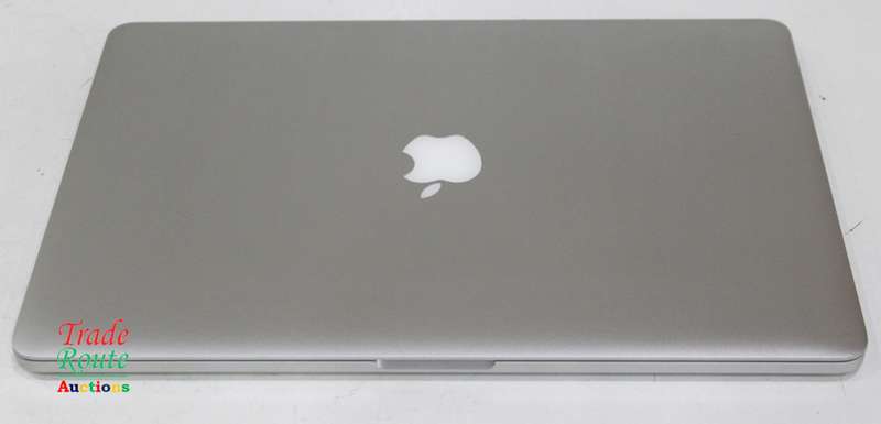 Apple MacBook Pro 15.4-inch  | Core i7 2.2GHz | 16GB RAM | 256GB SSD MID 2015 **  MAC OS Monterey **
