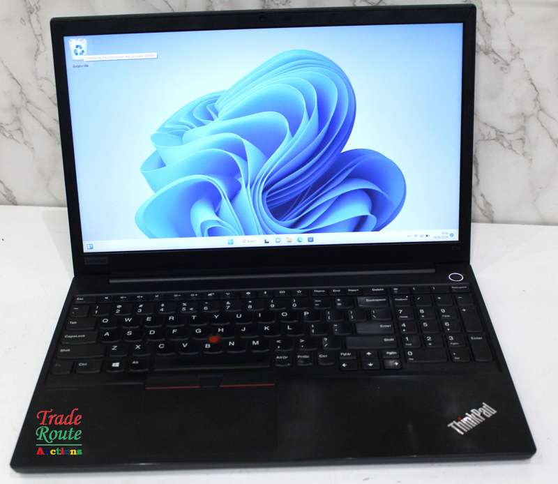 LENOVO Thinkpad E15 FULL HD LAPTOP | CORE i5 10210U 2.1GHz | 16GB RAM 512GB SSD (SOLID STATE DRIVE)