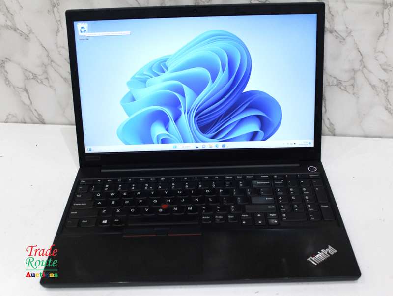 LENOVO Thinkpad E15 FULL HD LAPTOP | CORE i5 10210U 2.1GHz | 16GB RAM 512GB SSD (SOLID STATE DRIVE)