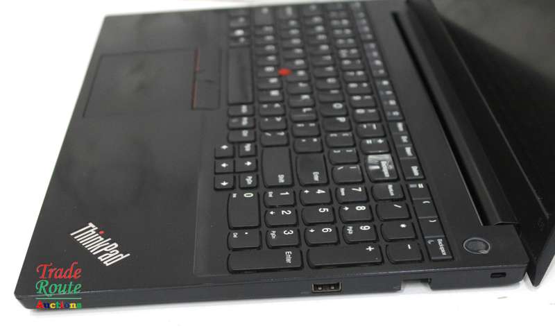LENOVO Thinkpad E15 FULL HD LAPTOP | CORE i5 10210U 2.1GHz | 16GB RAM 512GB SSD (SOLID STATE DRIVE)