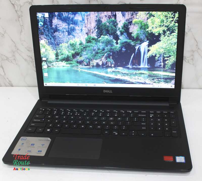 Dell INSPIRON 15 3576 | Intel Core i7 8550U 8th Gen 1.8GHz | 8GB RAM | 1TB HDD | 15.6" LAPTOP