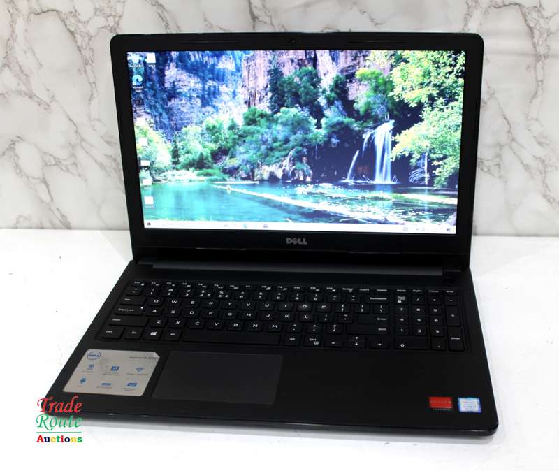 Dell INSPIRON 15 3576 | Intel Core i7 8550U 8th Gen 1.8GHz | 8GB RAM | 1TB HDD | 15.6" LAPTOP