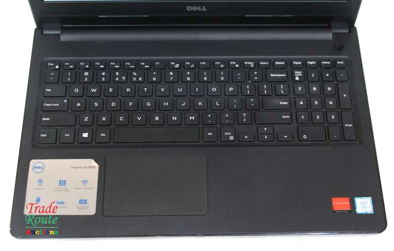 Dell INSPIRON 15 3576 | Intel Core i7 8550U 8th Gen 1.8GHz | 8GB RAM | 1TB HDD | 15.6" LAPTOP