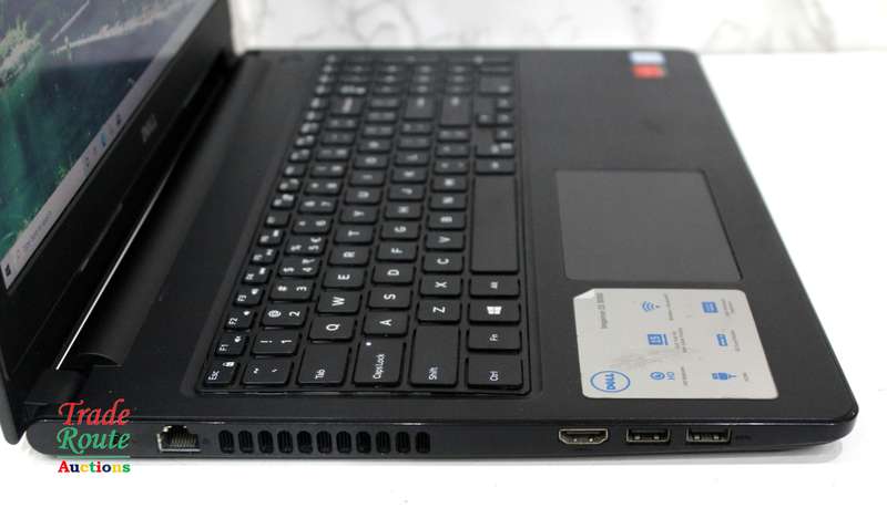 Dell INSPIRON 15 3576 | Intel Core i7 8550U 8th Gen 1.8GHz | 8GB RAM | 1TB HDD | 15.6" LAPTOP