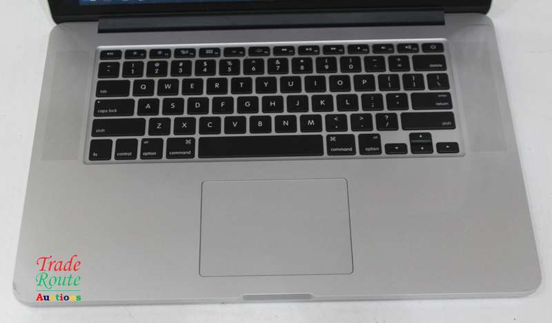 Apple MacBook Pro 15.4-inch  | Core i7 2.2GHz | 16GB RAM | 256GB SSD MID 2015 ** macOS Catalina **