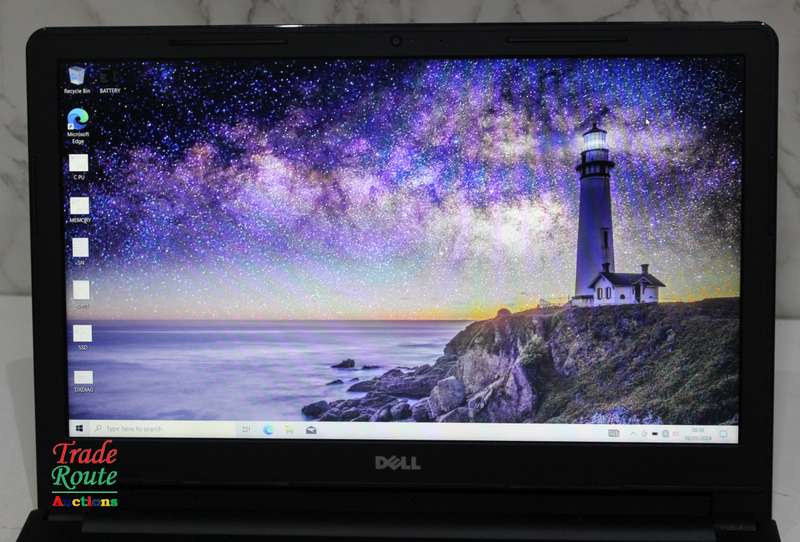 Dell INSPIRON 15 3576 | Intel Core i7 8550U 8th Gen 1.8GHz | 16GB RAM | 512GB SSD | 15.6" LAPTOP