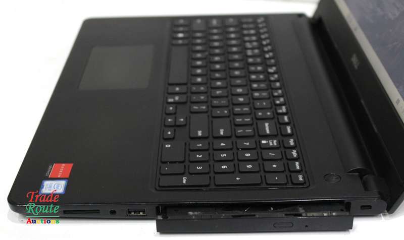 Dell INSPIRON 15 3576 | Intel Core i7 8550U 8th Gen 1.8GHz | 16GB RAM | 512GB SSD | 15.6" LAPTOP