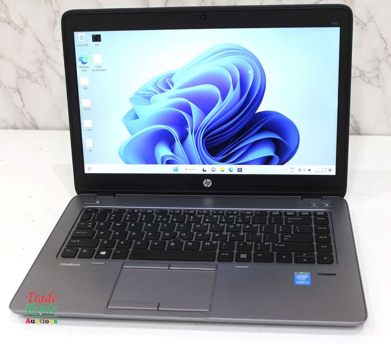 HP ELITEBOOK 840 G2 LAPTOP | CORE i7 5600U 2.6GHZ | 8GB RAM | 512GB SSD