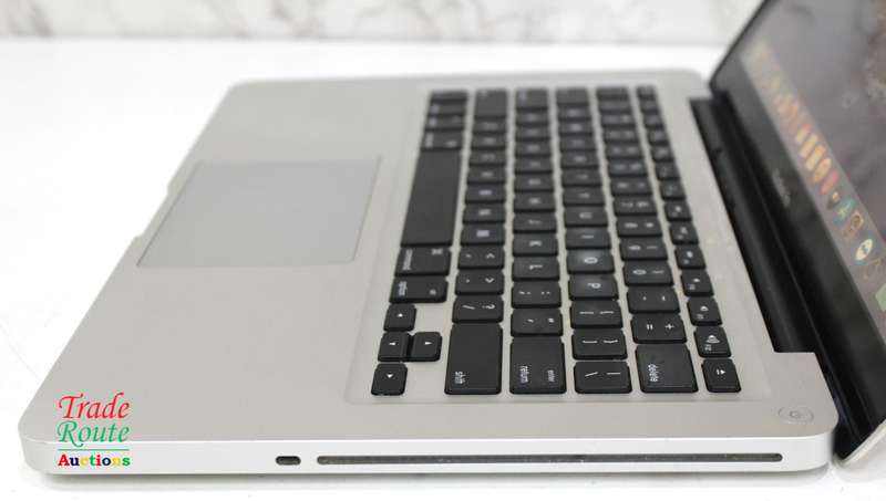 Apple MacBook Pro 13.3-inch  | Core i5 2.5GHz | 4GB RAM | 240GB HDD Damages to Plastic cover in back