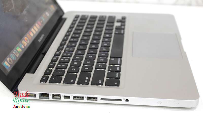 Apple MacBook Pro 13.3-inch  | Core i5 2.5GHz | 4GB RAM | 240GB HDD Damages to Plastic cover in back