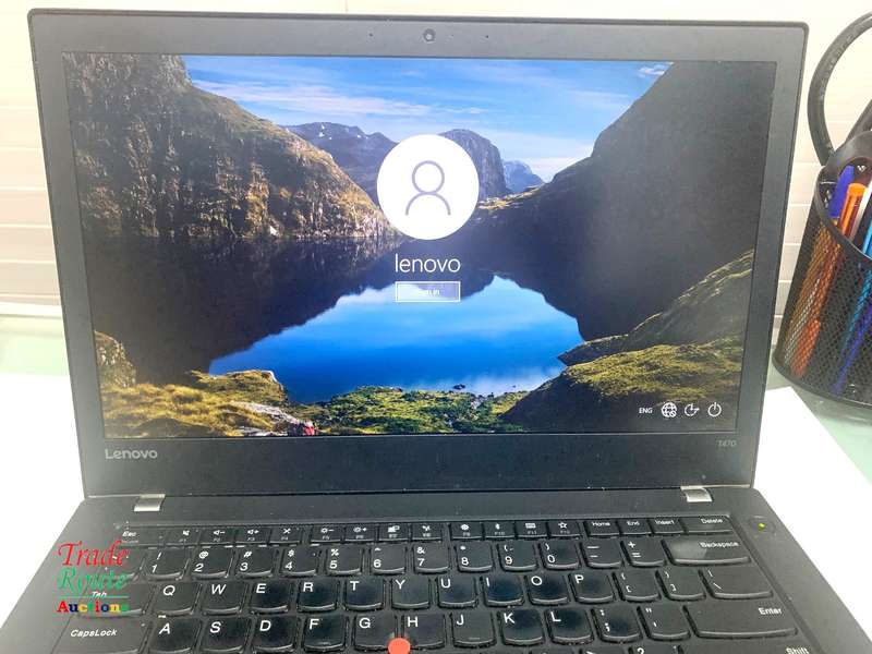 Lenovo ThinkPad T470 Full HD Laptop | Core i5 2.5GHz | 8GB RAM | 256GB SSD