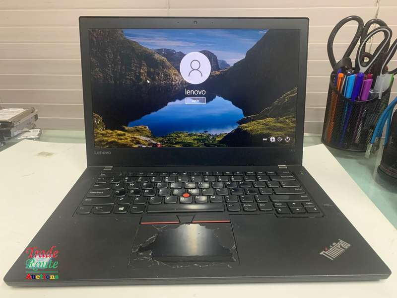 Lenovo ThinkPad T470 Full HD Laptop | Core i5 2.5GHz | 8GB RAM | 256GB SSD