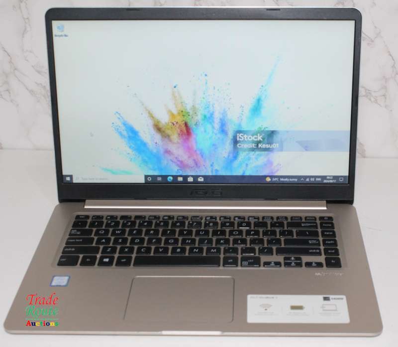 ASUS VIVOBOOK X510UAR 15.6 INCH NOTEBOOK | CORE i5 8250U | 8GB RAM | 240GB SSD