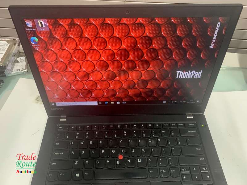 Lenovo ThinkPad T470 Full HD Laptop | Core i5 2.5GHz | 8GB RAM | 256GB SSD