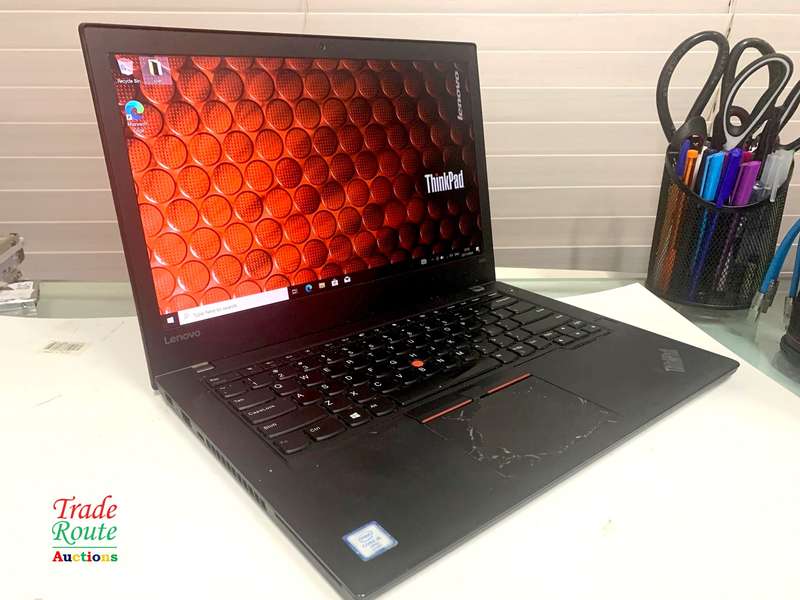 Lenovo ThinkPad T470 Full HD Laptop | Core i5 2.5GHz | 8GB RAM | 256GB SSD