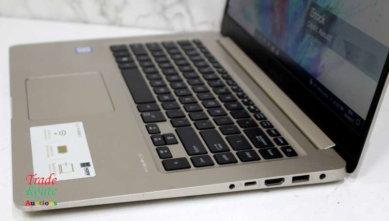 ASUS VIVOBOOK X510UAR 15.6 INCH NOTEBOOK | CORE i5 8250U | 8GB RAM | 240GB SSD