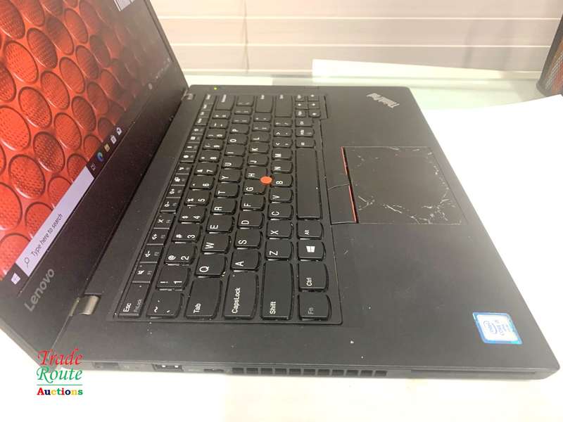 Lenovo ThinkPad T470 Full HD Laptop | Core i5 2.5GHz | 8GB RAM | 256GB SSD