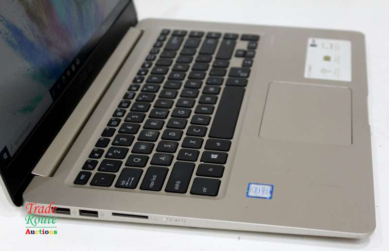 ASUS VIVOBOOK X510UAR 15.6 INCH NOTEBOOK | CORE i5 8250U | 8GB RAM | 240GB SSD