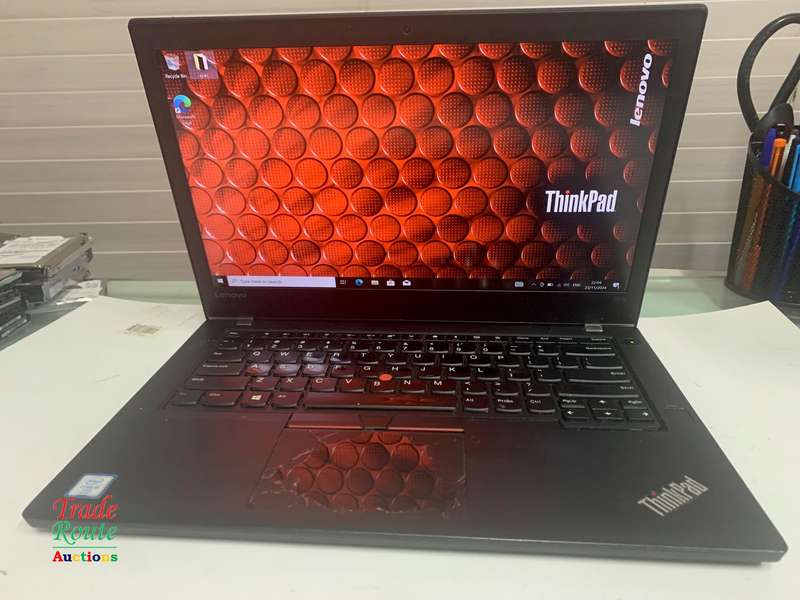 Lenovo ThinkPad T470 Full HD Laptop | Core i5 2.5GHz | 8GB RAM | 256GB SSD