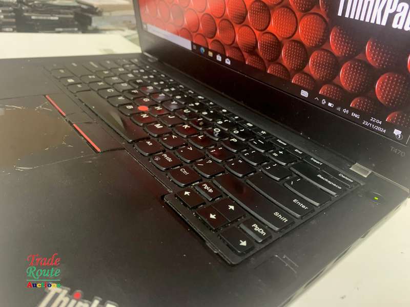 Lenovo ThinkPad T470 Full HD Laptop | Core i5 2.5GHz | 8GB RAM | 256GB SSD
