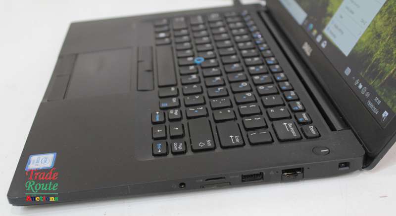 DELL LATITUDE 7480 LAPTOP | CORE i7 6600U 6th Gen 2.6GHz | 16GB RAM | 256GB SSD - Faulty Battery