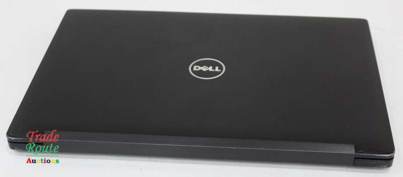 DELL LATITUDE 7480 LAPTOP | CORE i7 6600U 6th Gen 2.6GHz | 16GB RAM | 256GB SSD - Faulty Battery