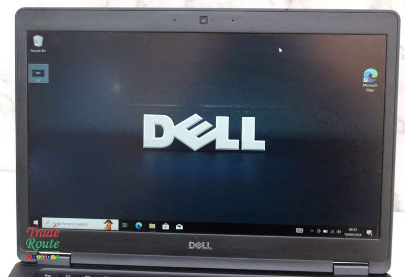Dell Latitude 5490 Full HD 14inch LAPTOP | Intel Core i5 8350U 8th Gen 1.9GHz | 16GB RAM | 500GB HDD