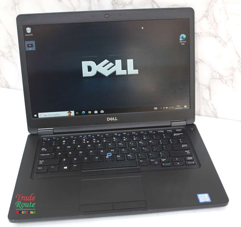Dell Latitude 5490 Full HD 14inch LAPTOP | Intel Core i5 8350U 8th Gen 1.9GHz | 16GB RAM | 500GB HDD