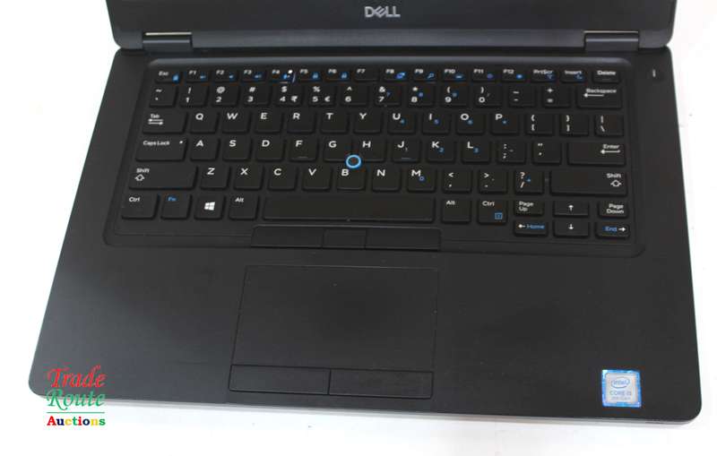 Dell Latitude 5490 Full HD 14inch LAPTOP | Intel Core i5 8350U 8th Gen 1.9GHz | 16GB RAM | 500GB HDD