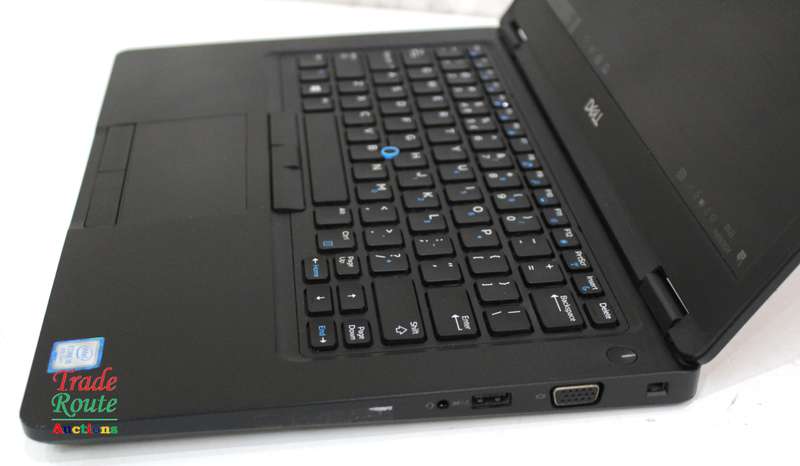 Dell Latitude 5490 Full HD 14inch LAPTOP | Intel Core i5 8350U 8th Gen 1.9GHz | 16GB RAM | 500GB HDD