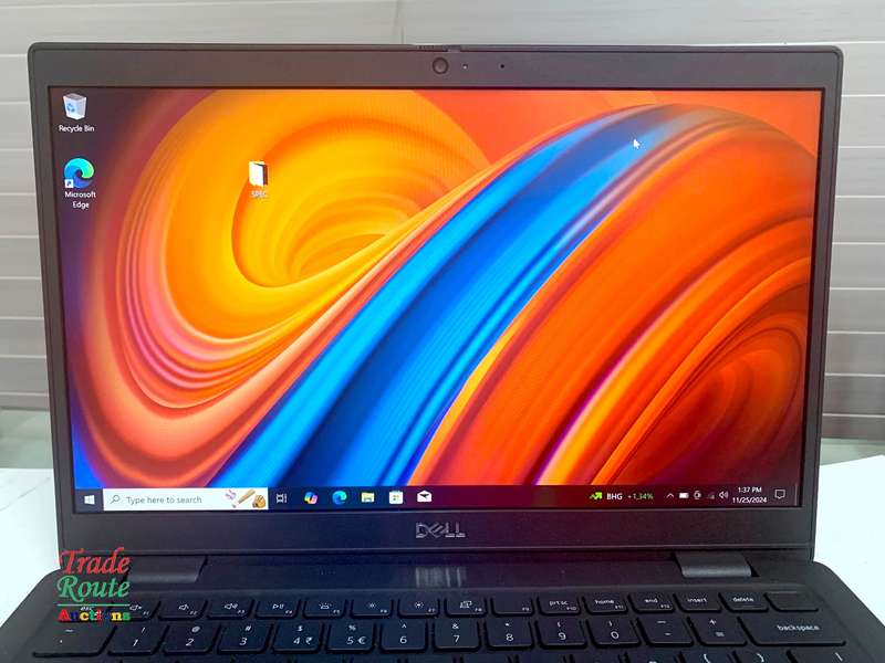 Dell Latitude 3420 FHD 14inch LAPTOP | Intel Core i5 1145G7 11th Gen | 16GB RAM 256GB SSD Keys Faded