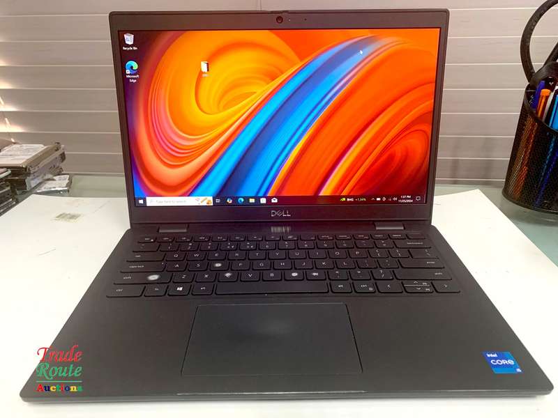 Dell Latitude 3420 FHD 14inch LAPTOP | Intel Core i5 1145G7 11th Gen | 16GB RAM 256GB SSD Keys Faded