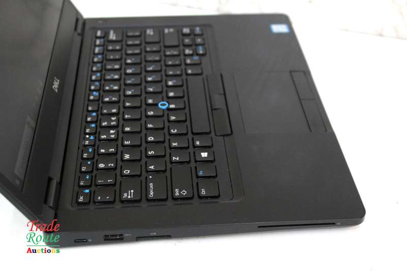Dell Latitude 5490 Full HD 14inch LAPTOP | Intel Core i5 8350U 8th Gen 1.9GHz | 16GB RAM | 500GB HDD