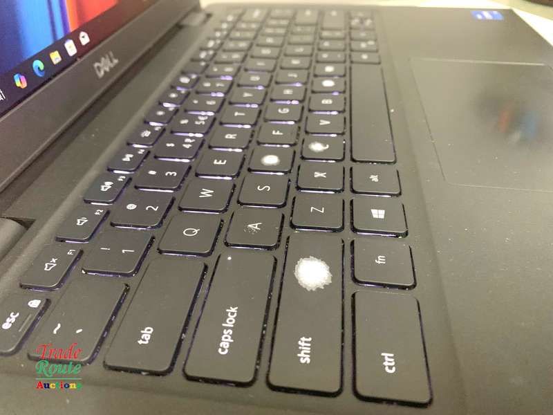 Dell Latitude 3420 FHD 14inch LAPTOP | Intel Core i5 1145G7 11th Gen | 16GB RAM 256GB SSD Keys Faded