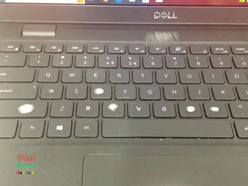 Dell Latitude 3420 FHD 14inch LAPTOP | Intel Core i5 1145G7 11th Gen | 16GB RAM 256GB SSD Keys Faded