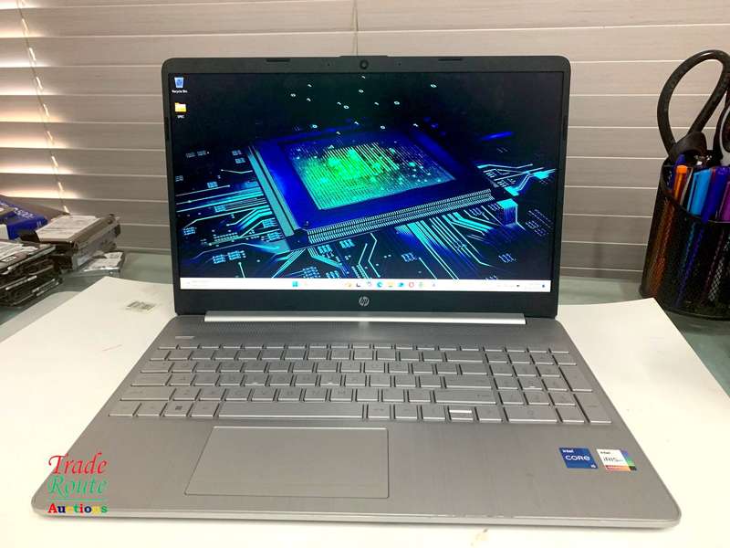 HP Laptop 15s 15.6" FHD Laptop Intel Core i5-1235U 12th Gen 16GB RAM 512GB SSD