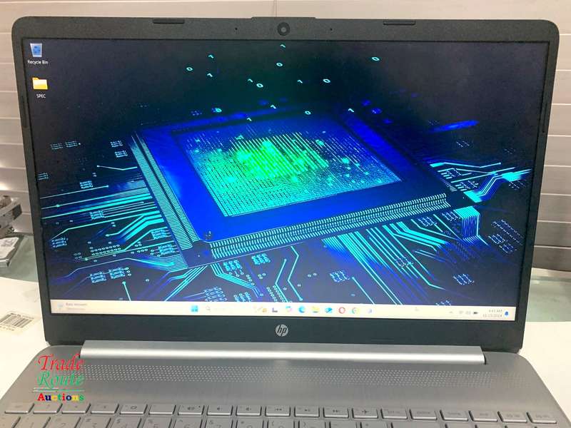 HP Laptop 15s 15.6" FHD Laptop Intel Core i5-1235U 12th Gen 16GB RAM 512GB SSD