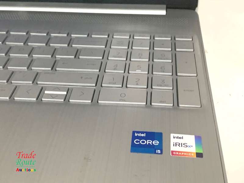 HP Laptop 15s 15.6" FHD Laptop Intel Core i5-1235U 12th Gen 16GB RAM 512GB SSD