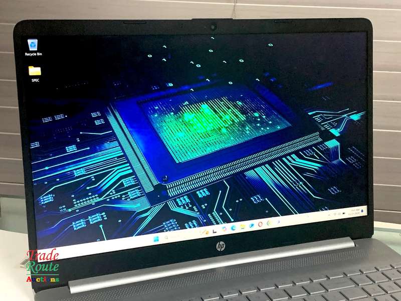 HP Laptop 15s 15.6" FHD Laptop Intel Core i5-1235U 12th Gen 16GB RAM 512GB SSD
