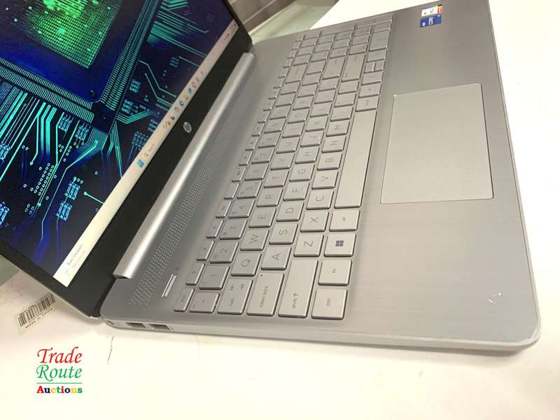 HP Laptop 15s 15.6" FHD Laptop Intel Core i5-1235U 12th Gen 16GB RAM 512GB SSD