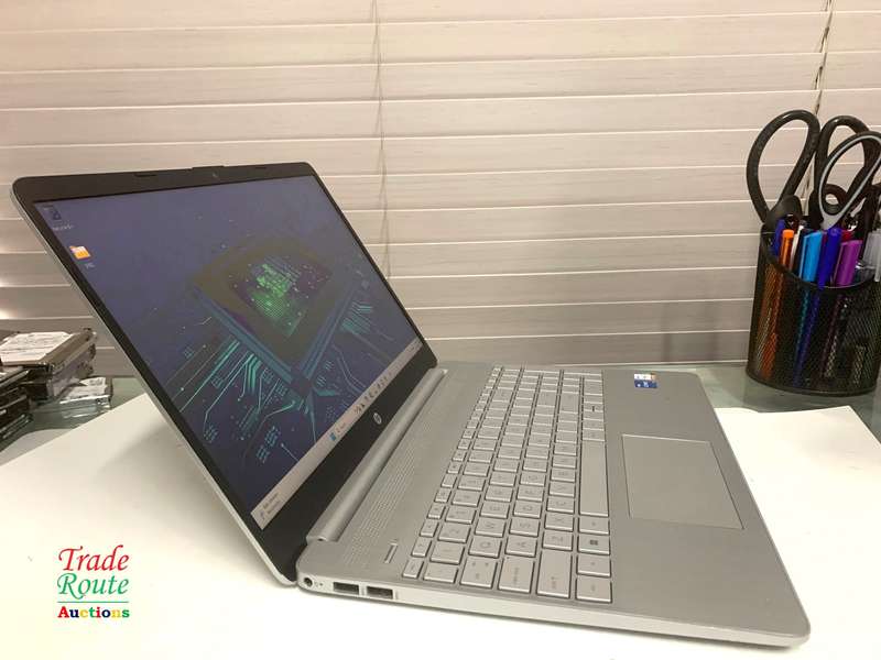 HP Laptop 15s 15.6" FHD Laptop Intel Core i5-1235U 12th Gen 16GB RAM 512GB SSD