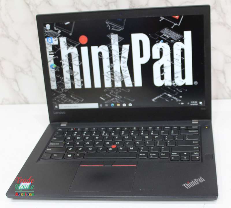 LENOVO THINKPAD T470 Full HD Laptop | CORE i5 2.5GHz | 16GB RAM | 512GB SSD