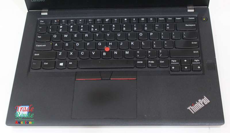 LENOVO THINKPAD T470 Full HD Laptop | CORE i5 2.5GHz | 16GB RAM | 512GB SSD