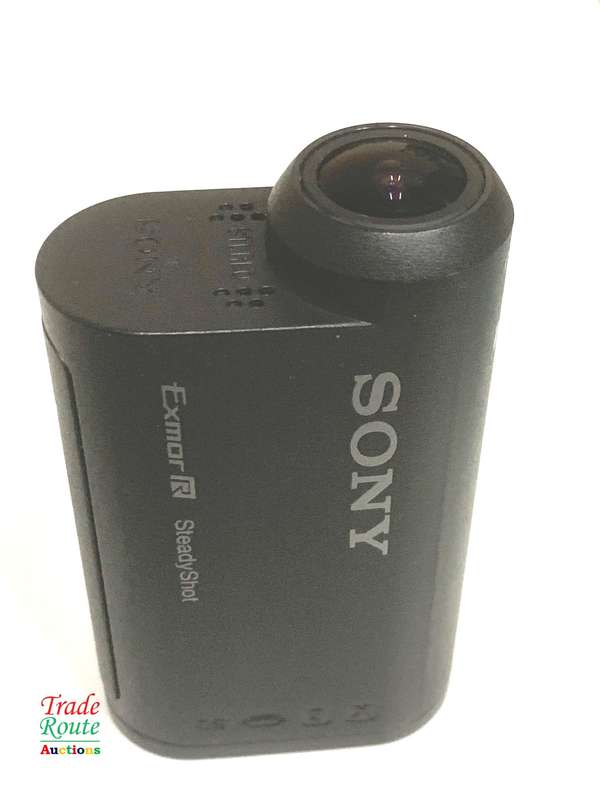 Sony HDR-AS15 Full HD Wi-Fi Waterproof Action Camera Camcorder