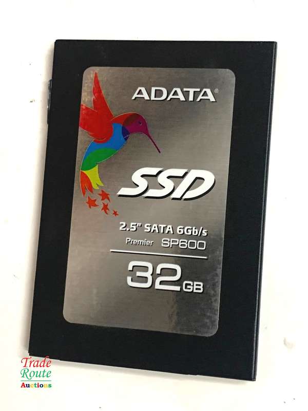 ADATA 32GB SSD Solid State Drive  2.5 Inch