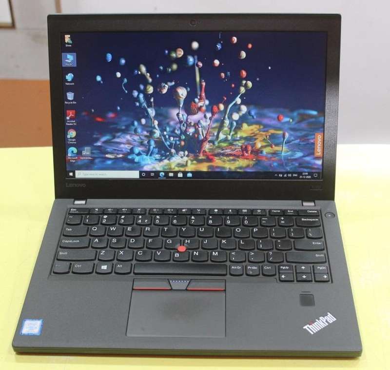 LENOVO THINKPAD X270 LAPTOP | THIN & SLIM | CORE i5 7200U 7th Gen 2.5GHz | 8GB RAM | 256GB SSD