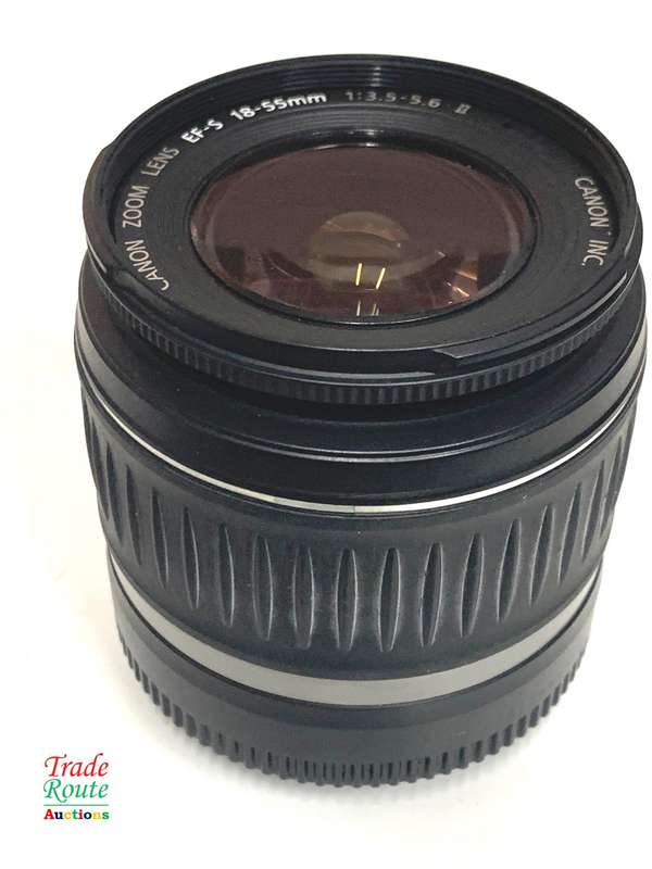 Canon 18-55mm Camera Lens for Canon Digital SLR Cameras