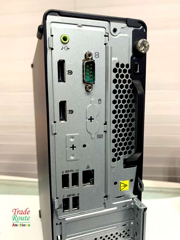 Lenovo ThinkCentre M90s SFF Desktop PC | CORE  i5-10400 10th Gen 8GB RAM 256GB SSD [DEMO Very Clean]