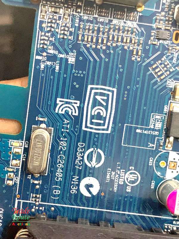 AMD Radeon HD6450 1GB Graphics Card  (Low Profile)