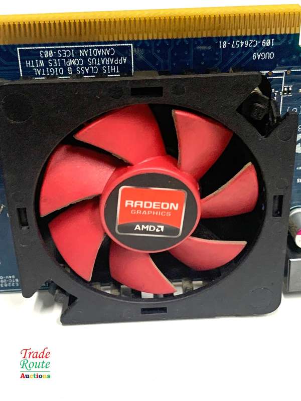 AMD Radeon HD6450 1GB Graphics Card  (Low Profile)